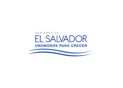 Logo Governo de El Salvador